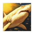 thumbnail image 2 of "Great White Shark Hunt" - Canvas, 2 of 25
