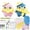 penguin, variant on Crochet Kit for Beginners Complete Crochet Knitting Kit Adorable Animal Crochet Starter Pack with Keychain Step-by-Step Video