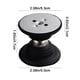 thumbnail image 4 of Lekihaqq RV Magnetic Door Catch, Heavy Duty Self Adhesive Door Holder, Sturdy Stopper for Camper Trailer RV Accessories, Plastic Silent Door Magnet, Easy Install for RV Cabinet Bathroom Entry Doors, 4 of 10