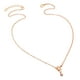 thumbnail image 1 of Niñas Minimalista Estrella y Collar Dainty Tiny- Choker Collares Charm Choker Estrella para Mujeres Collares & Colgantes, 1 of 6