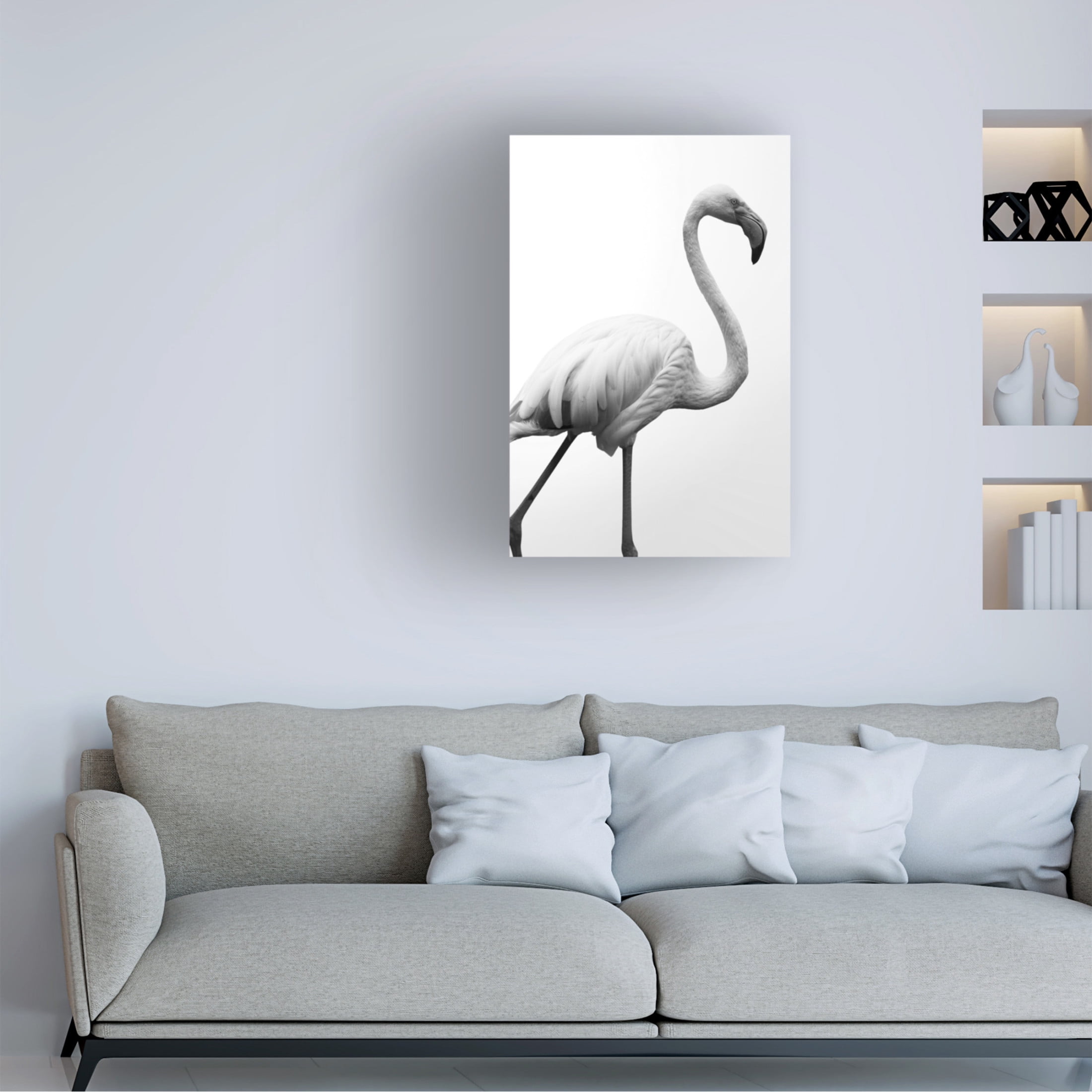Trademark Fine Art Shot by Clint Dancer Canvas Wall Art