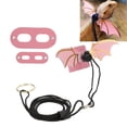 thumbnail image 1 of Adjustable Lizard Leash Soft For Reptiles Small Pet Animals, Cute Design, Perfect For Parties And Festivals, 1 of 8