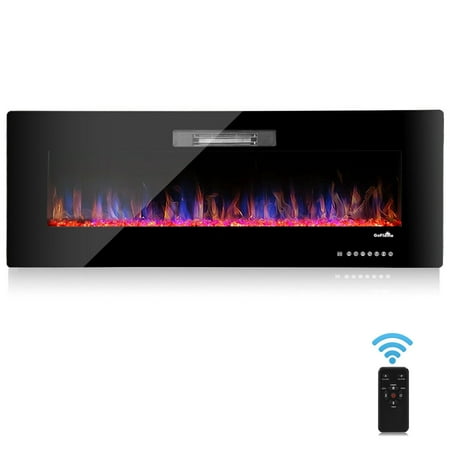 Mantle Fireplace Heater 50