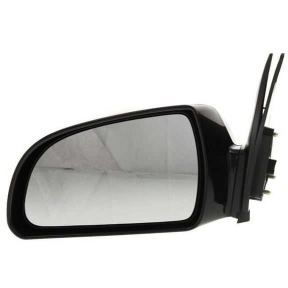 for 2006 to 2010 Hyundai Sonata Left Driver LH Mirror Power/Heated, Smooth