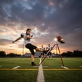 thumbnail image 5 of WIZARD KICKING STIX FOOTBALL HOLDER., 5 of 5