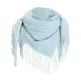 thumbnail image 1 of Foulard d'Hiver pour Femmes Mode Hiver Femmes Foulard Colorée Décontractée Foulard Carrée à Pompons Châle Foulard pour Femmes Foulard d'Hiver pour Femmes Hiver Foulard d'Hiver pour Femmes, 1 of 5