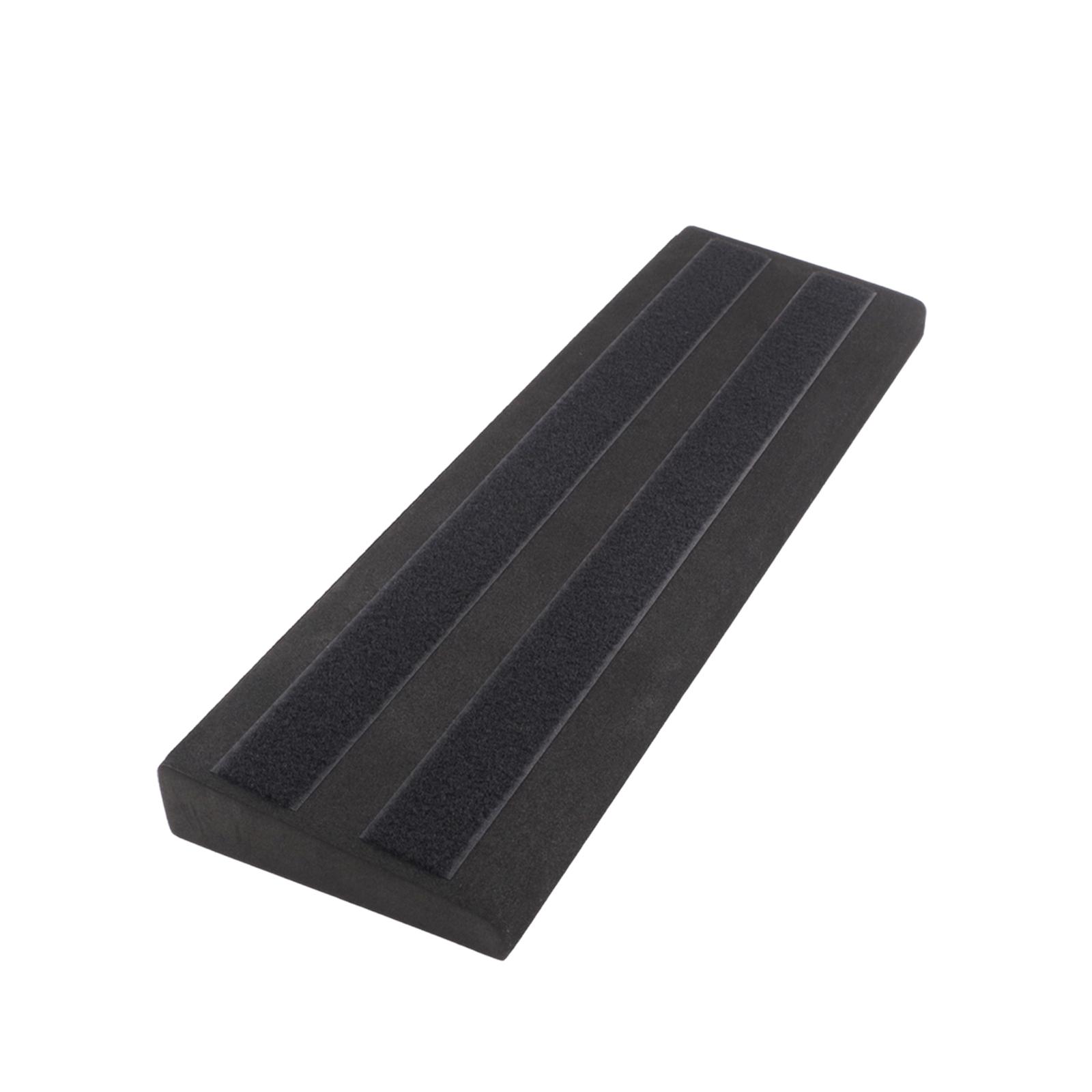 Guitar Pedal Board EVA Effects Pedalboard Electric Guitar Accessories Lightweight Design for Musicians and Performers