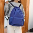 thumbnail image 5 of Mochila con cordón Bolsa de gimnasio Mochila con cordón Bolsas, 5 of 5