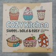 thumbnail image 4 of Cozy & Cute: Coloring Book for Adults and Teens, Bold and Easy Design, 4 of 5