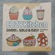 thumbnail image 4 of Cozy & Cute: Coloring Book for Adults and Teens, Bold and Easy Design, 4 of 5