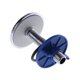 thumbnail image 5 of Fregadero de la bañera grifo suministros de baño de cocina acero inoxidable tapón de agujero Feliz Sencillez, 5 of 5