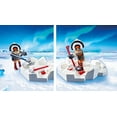 thumbnail image 5 of Playmobil - 9057 Action: Husky-Drawn Traîneau Playset, 5 of 5