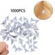 thumbnail image 4 of 1000 Piezas Esquinas de Escaleras, Protectores para Esquinas de Escaleras, Protector de Esquinas de Polvo Transparente,, 4 of 8