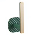 thumbnail image 3 of Wall Mounted L-shaped Hooks Self-adhesive Hanging Hat Hooks for Small Items Organization, 3 of 5