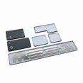 thumbnail image 3 of Laptop A2442 A2485 A2779 A2780 A2918 A2991 A2992 A2681 Keycaps Keys Key Cap set For Macbook Pro M1 M2 M3 14" 16" Keyboard Repair French, 3 of 5