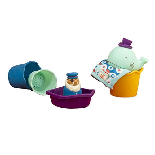b bath toys