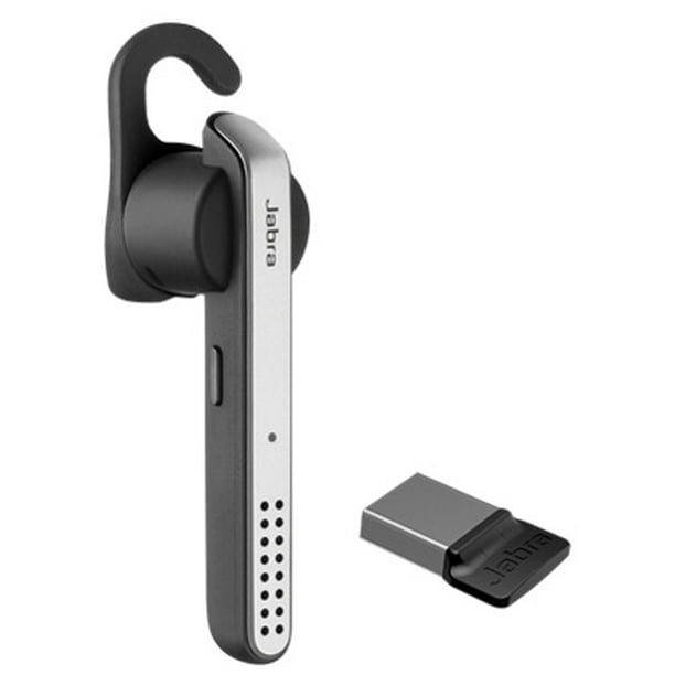 Jabra Stealth UC Wireless Bluetooth Mono Headset Black