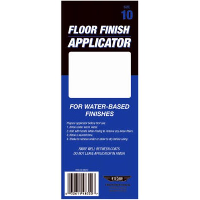 Ettore Products 33212 12 in. Synthetic Lambswool Applicator