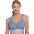 thumbnail image 1 of Bali Womens Comfort Revolution Microfiber Crop Top - Best-Seller, L, 1 of 4