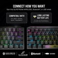 thumbnail image 3 of RENOVADO Corsair K70 PRO Mini Wireless 60% (CH-9189014-NA), 3 of 5