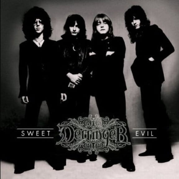 Rick Derringer - Sweet Evil - Music & Performance - CD