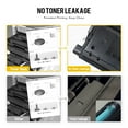 thumbnail image 6 of Toner Bank Compatible Toner Cartridge Replacement for HP 90A CE390A High Yield LaserJet Enterprise 600 M602 M601 M4555 M602dn M602n M602x M603dn M603n M4555f M4555h Printer (Black, 3-Pack), 6 of 7