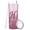 H-Pink, variant on Initial H Tumbler Cup Gifts, Monogrammed Gifts for Women, Personalized Tumblers with Lids and Straws for Women 20oz, Personalized Gifts for Girls Women Mom Teacher Birthday Wedding Graduation