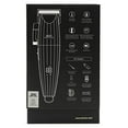 thumbnail image 5 of JRL Tondeuse Professionnelle Fresh Fade 2020C Or, 5 of 5