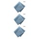 thumbnail image 1 of Bewildely Paño de cocina, absorbente suave, vajilla, utensilios de cocina, trapo de lavado, toalla para el hogar, limpieza lavable reutilizable, Type1 NO1 Bewildely CBP259521, 1 of 6