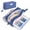 Navy Blue, variant on Four Candies Canvas Pencil Cases with Removable Handle, Pink, 1 Count