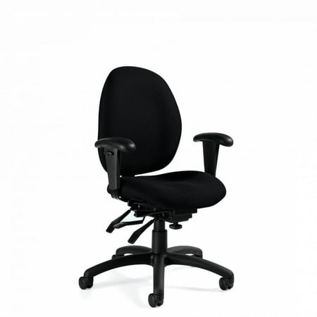 malaga low back ergonomics chair product