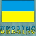 thumbnail image 3 of CafePress - Ukrainian Flag And Ukraine Men's Comfort Colors® T - Mens Comfort Colors Shirt, 3 of 5