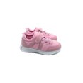 thumbnail image 4 of ATOMA Kids Sneakers Lightweight Breathable Hook & Loop Casual Shoes for Boys & Girls, Comfortable Everyday Walking Shoes Pink 34, 4 of 7