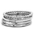 thumbnail image 1 of Bracelet en Acier Inoxydable Haute Poli Sans Stone en Aucun Stone - 59 Po, 1 of 1