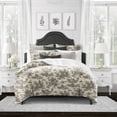 thumbnail image 2 of Bouclair Black Comforter Set Twin, 2 of 5