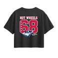 thumbnail image 2 of Hot Wheels - Jersey - Youth Girls Boxy T-Shirt, 2 of 4