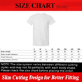 thumbnail image 2 of Gildan Ultra Cotton T-Shirt for Man, White G200 Classic fit Tee Pack-9 Size-S, 2 of 4