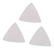 thumbnail image 5 of 3 piezas de púas de guitarra eléctrica acústica para accesorios de piezas de guitarra Blanco, 5 of 5