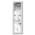thumbnail image 2 of ArtToFrames 8x32 inch White Picture Frame, White Wood Poster Frame (4331), 2 of 8