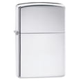 thumbnail image 3 of Zippo High Polish Chrome Windproof Pocket Lighter, 3 of 5