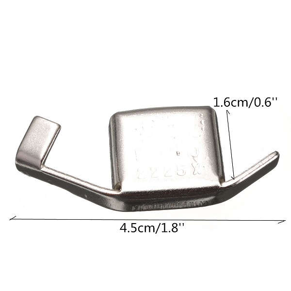 Metal Magnetic Seam Guide Edge Guides Sewing Machine Parts Attachments