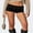 Black, variant on Women Studded Fold Over Micro Shorts Elastic Low Rise Rivet Embroidered Mini Shorts Y2K Punk Foldover Boxers Workout Sweat Shorts Going Out Streetwear