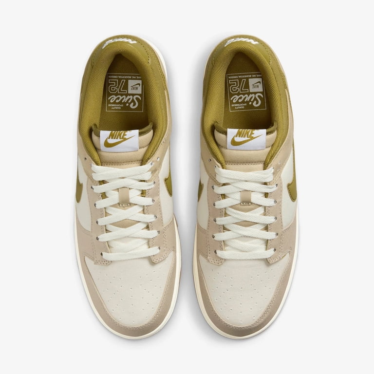 Men\'s Nike Dunk Low Sail/Pacific Moss-Cream II | Size 11.5 NEW WITH BOX Men main image 2