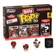thumbnail image 1 of Funko Bitty Pop Series 1 Deadpool multicolor, 1 of 2