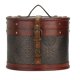 thumbnail image 2 of Caja de almacenamiento de madera ANGGREK Con Diseño de Cerradura A Prueba de agua, 2 of 7
