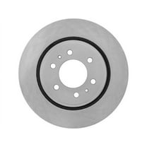 Front Brake Rotor - Compatible with 2010 - 2020 Ford F-150 2011 2012 2013 2014 2015 2016 2017 2018 2019