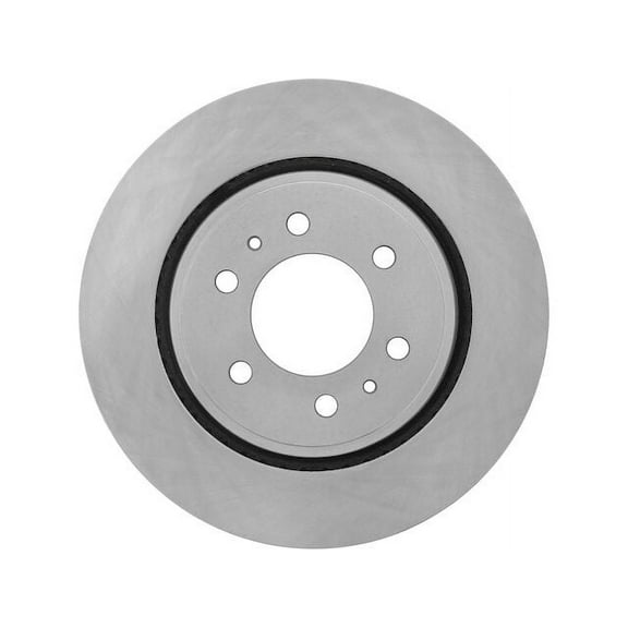 Front Brake Rotor - Compatible with 2007 - 2022 Lincoln Navigator 2008 2009 2010 2011 2012 2013 2014 2015 2016 2017 2018 2019 2020 2021