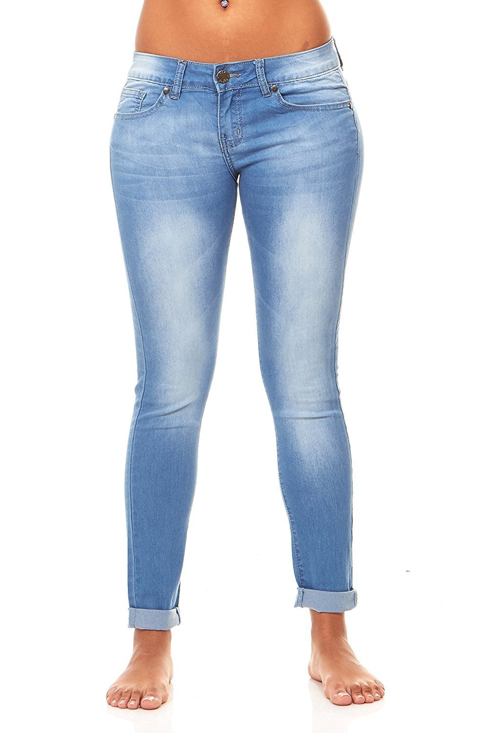walmart blue jeans womens