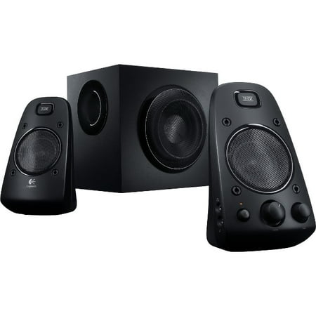 Logitech Z623 2.1 Channel Speaker System (Best 2.1 Desktop Speakers)