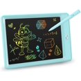 thumbnail image 1 of Tablette d'Écriture Lcd, Tablette de Dessin Colorée pour Tout-Petits de 10 Pouces, Blocs de Dessin Électroniques Effaçables et Réutilisables, 1 of 5